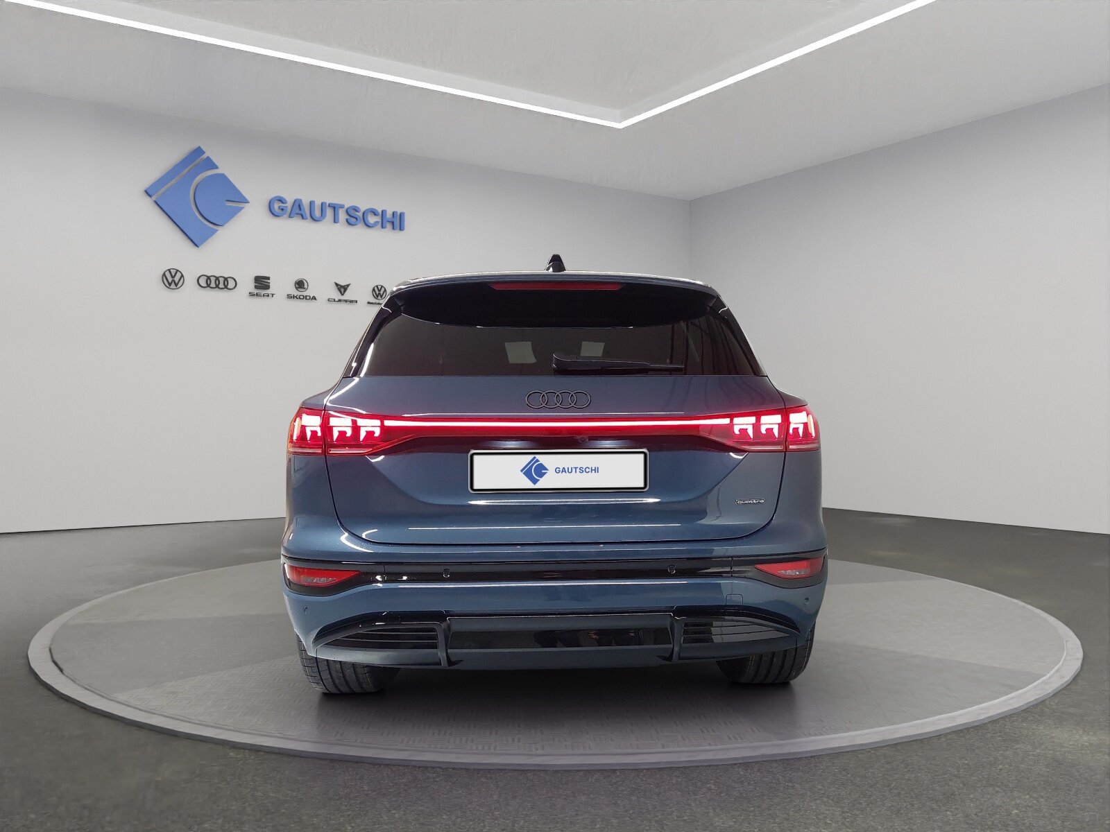 AUDI Q6 e-tron quattro, Elettrica, Occasioni / Usate, Automatico - 4
