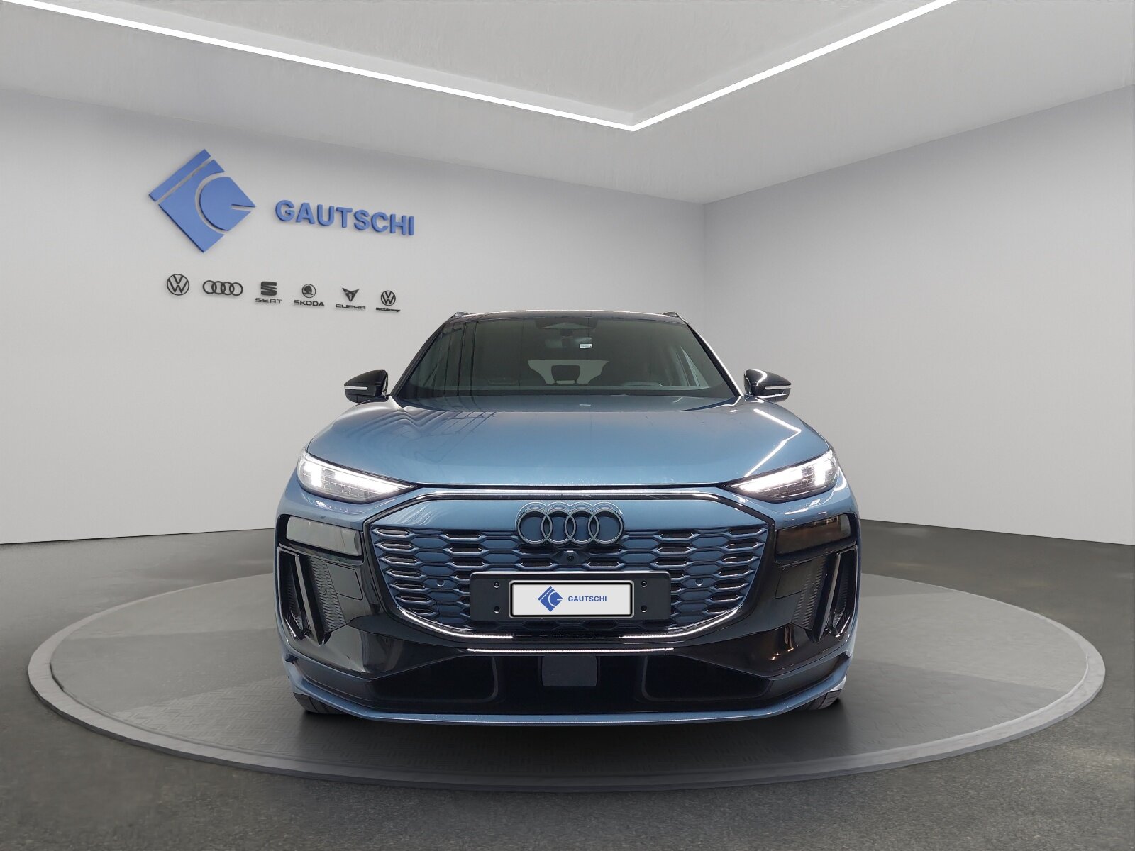 AUDI Q6 e-tron quattro, Elettrica, Occasioni / Usate, Automatico - 5