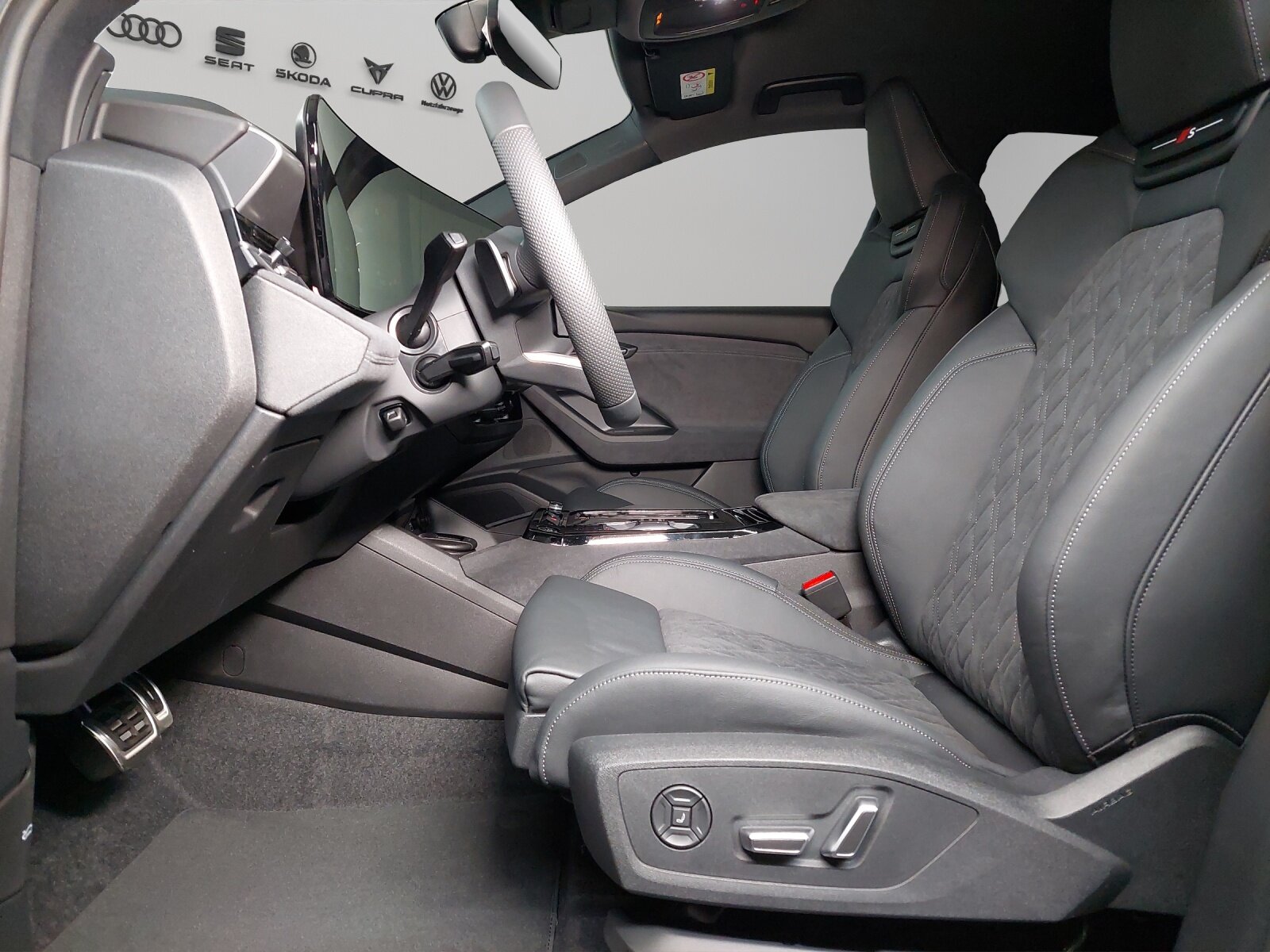 AUDI Q6 e-tron quattro, Elettrica, Occasioni / Usate, Automatico - 6