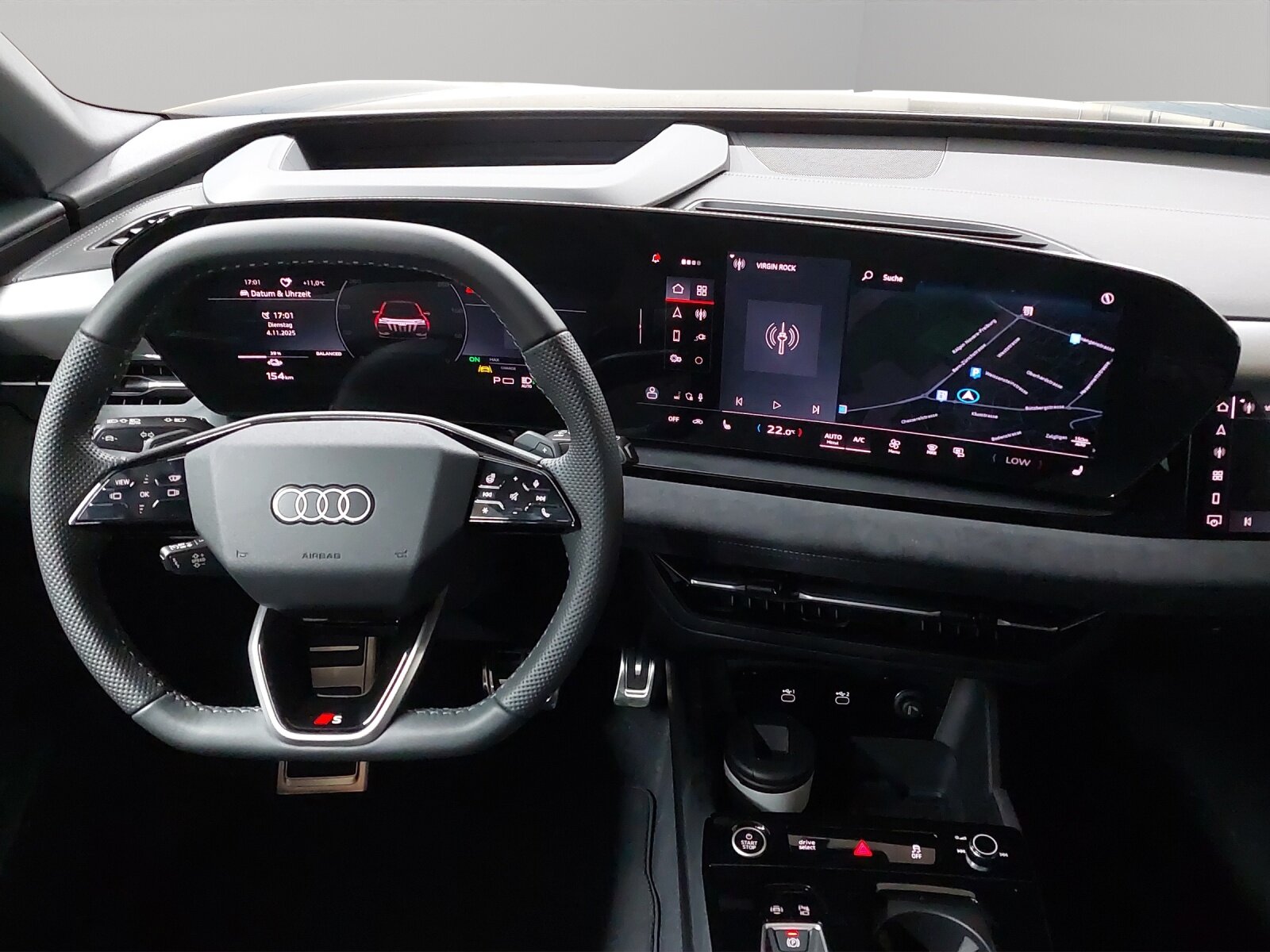 AUDI Q6 e-tron quattro, Elettrica, Occasioni / Usate, Automatico - 7
