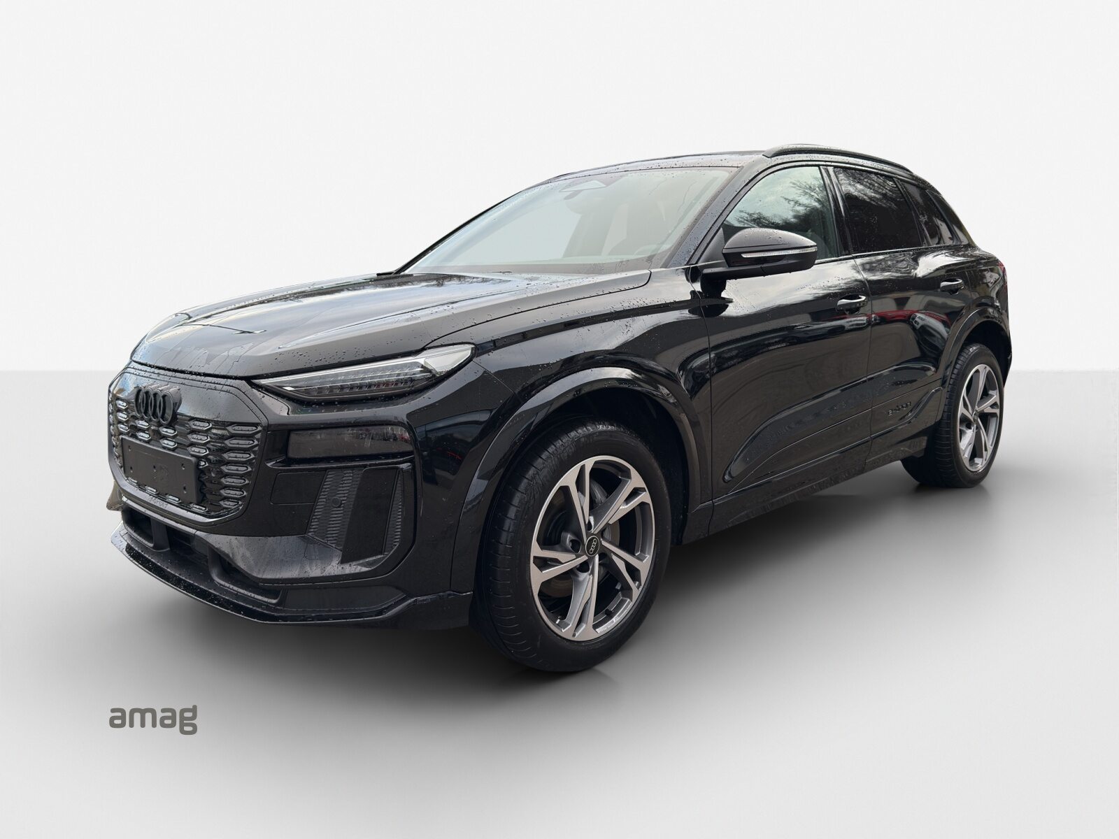 AUDI Q6 SUV e-tron quattro