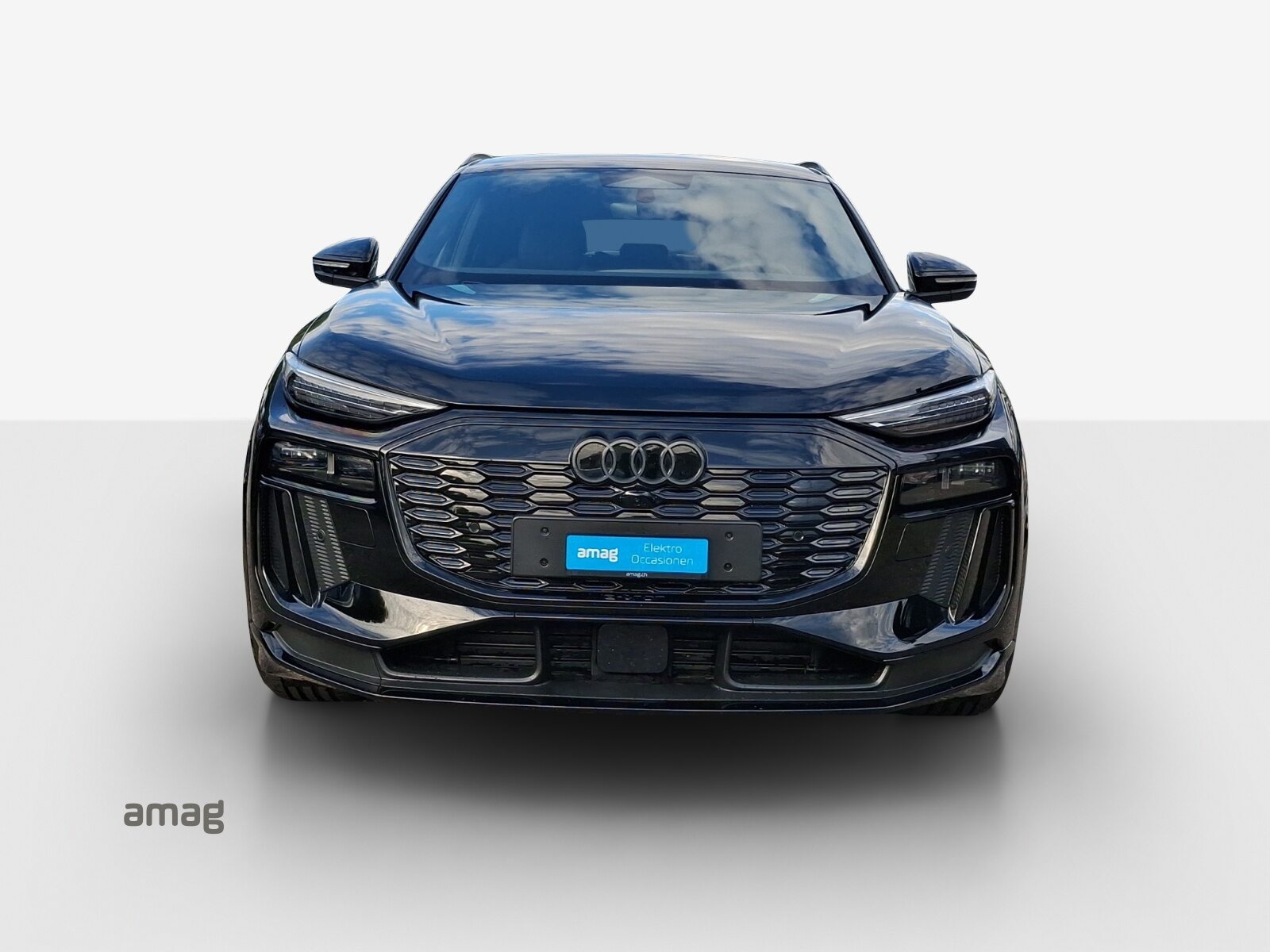 AUDI Q6 Sportback e-tron quattro, Elektro, Occasion / Gebraucht, Automatik - 7