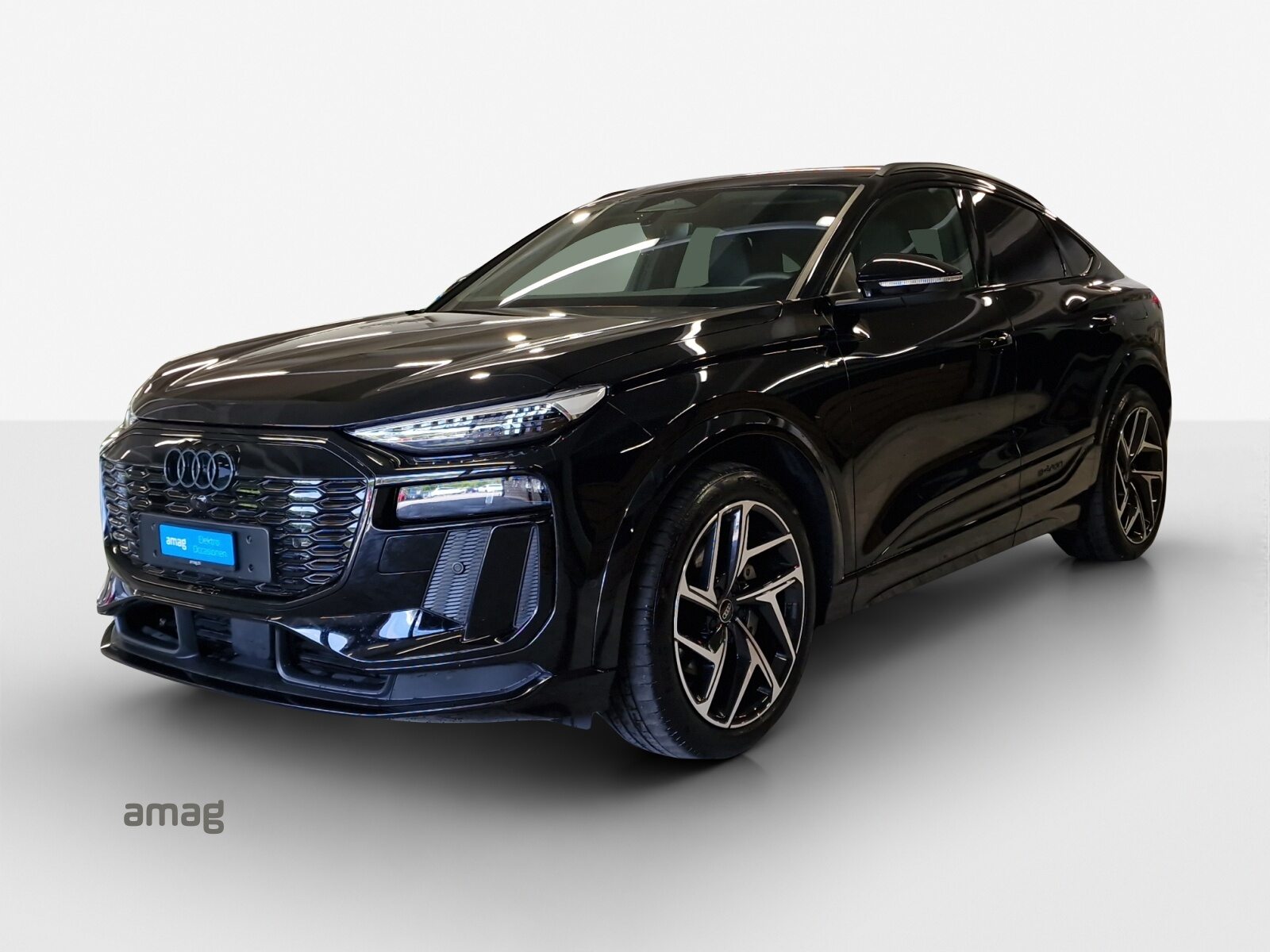AUDI Q6 Sportback e-tron quattro