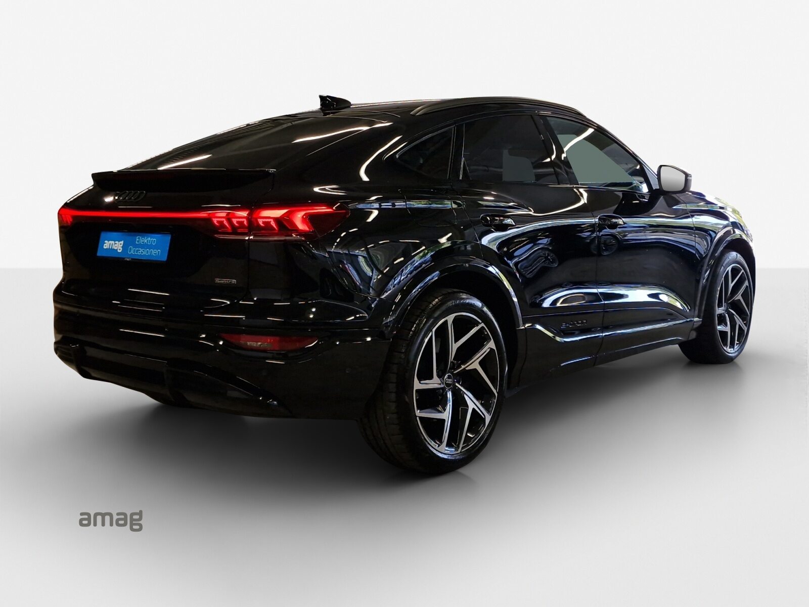 AUDI Q6 Sportback e-tron quattro, Elektro, Occasion / Gebraucht, Automatik - 5