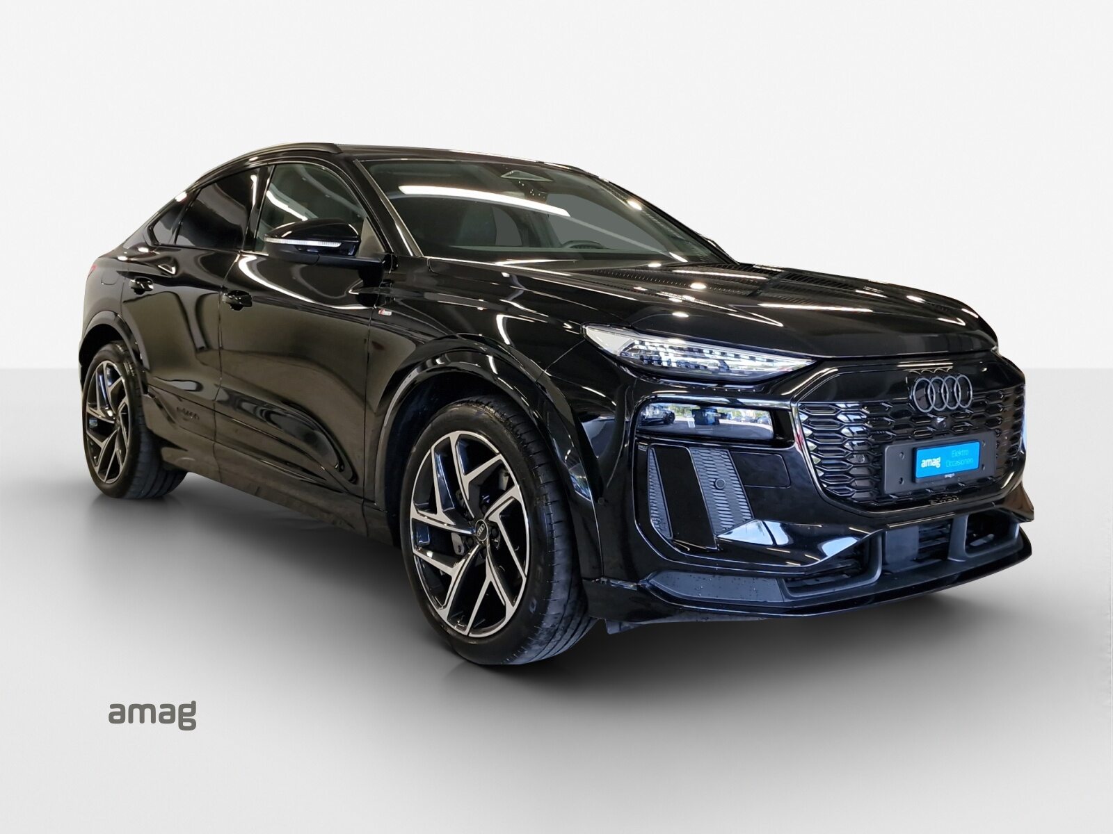 AUDI Q6 Sportback e-tron quattro, Elektro, Occasion / Gebraucht, Automatik - 6