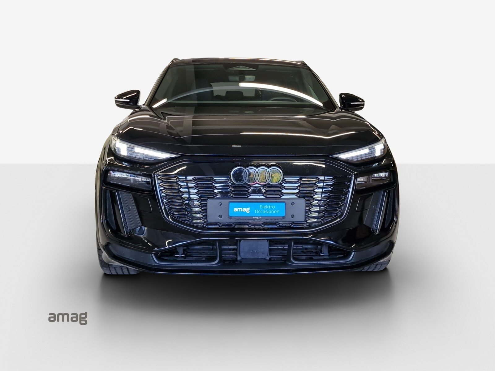 AUDI Q6 Sportback e-tron quattro, Elektro, Occasion / Gebraucht, Automatik - 7
