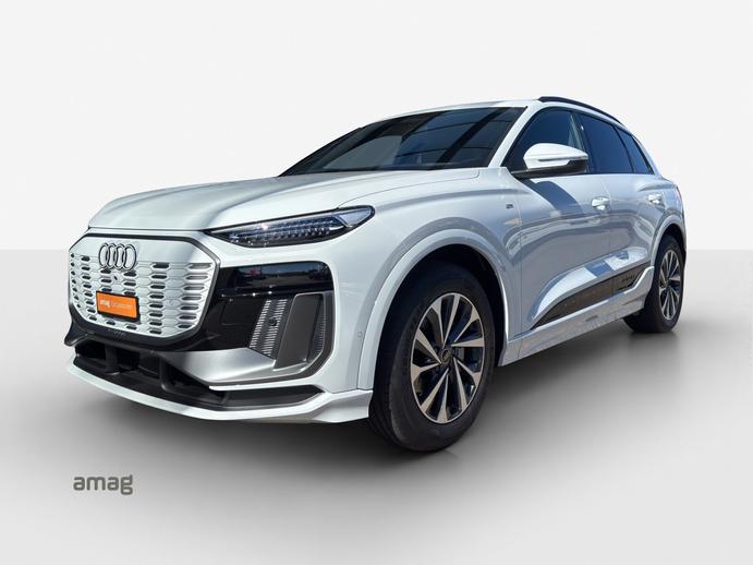 AUDI Q6 SUV e-tron quattro, Électrique, Occasion / Utilisé, Automatique