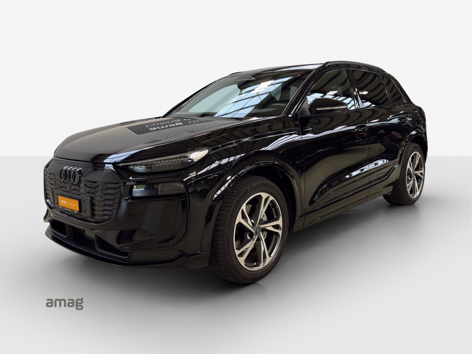 AUDI Q6 SUV e-tron quattro
