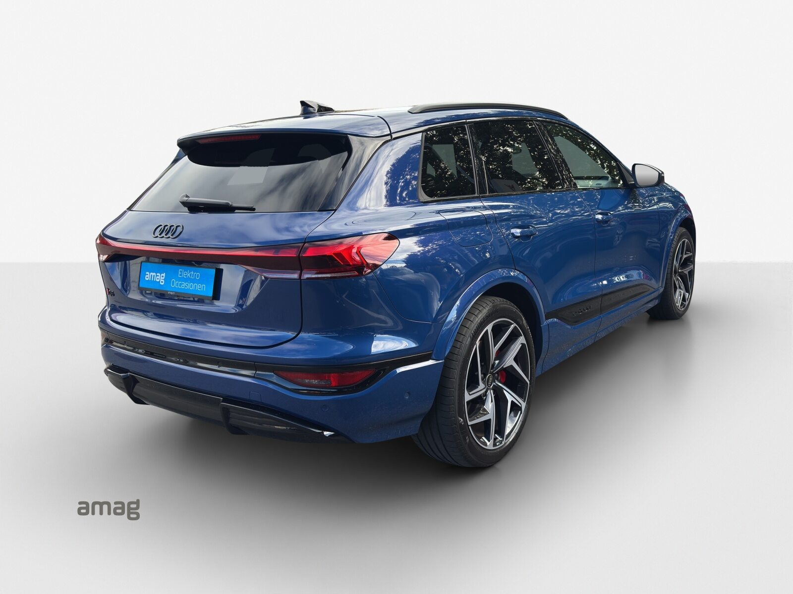 AUDI Q6 SUV e-tron quattro, Electric, Second hand / Used, Automatic - 6