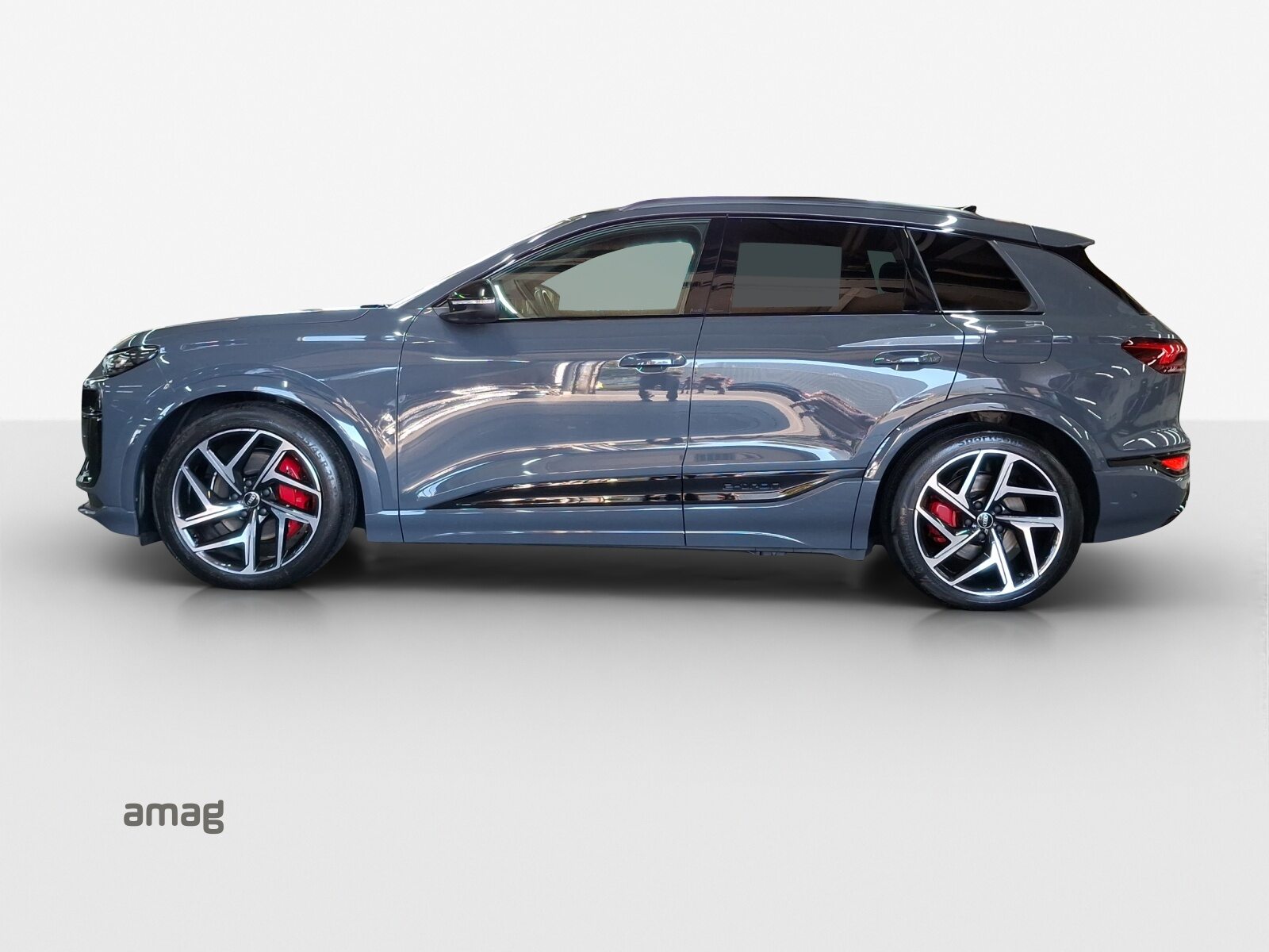AUDI Q6 SUV e-tron quattro, Électrique, Occasion / Utilisé, Automatique - 2