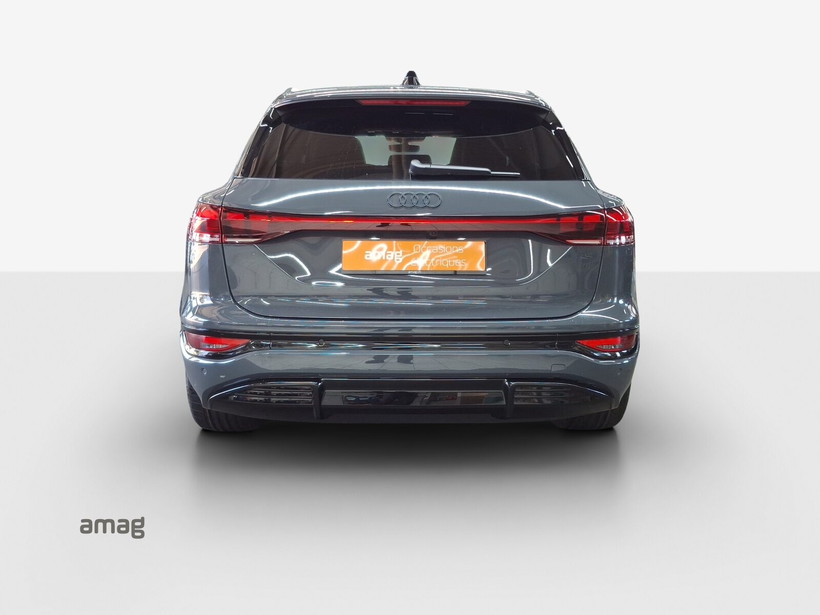 AUDI Q6 SUV e-tron quattro, Électrique, Occasion / Utilisé, Automatique - 5