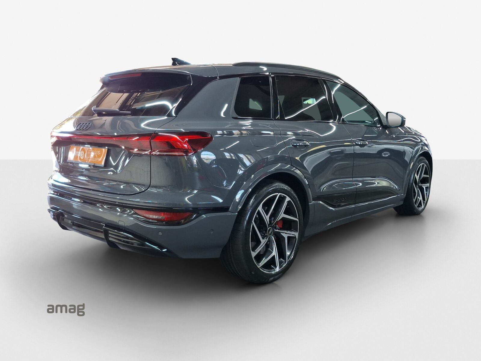 AUDI Q6 SUV e-tron quattro, Électrique, Occasion / Utilisé, Automatique - 6