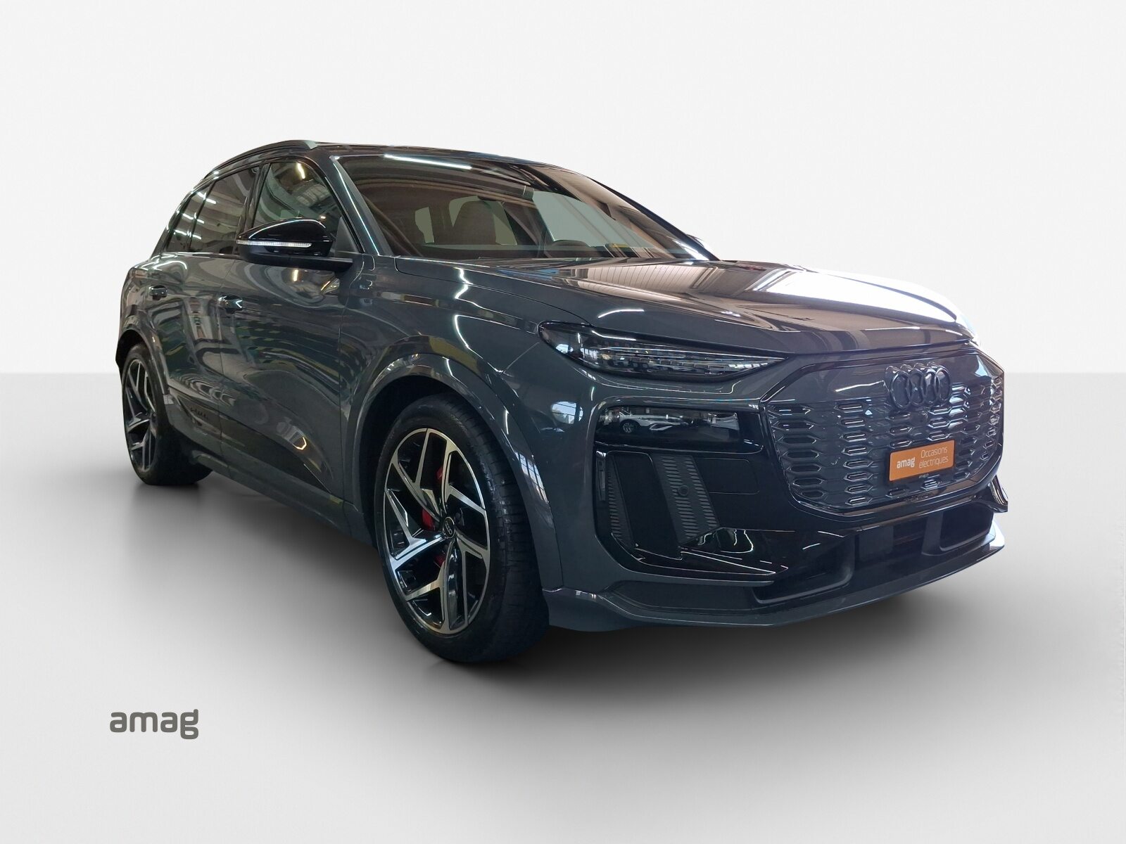 AUDI Q6 SUV e-tron quattro, Électrique, Occasion / Utilisé, Automatique - 7