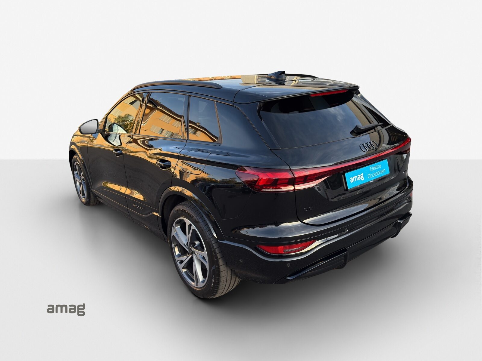 AUDI Q6 SUV e-tron quattro, Électrique, Occasion / Utilisé, Automatique - 3