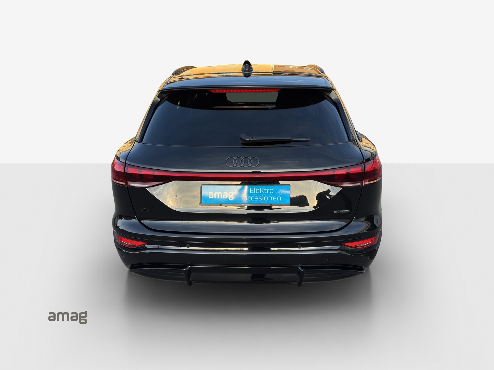 AUDI Q6 SUV e-tron quattro, Électrique, Occasion / Utilisé, Automatique - 4