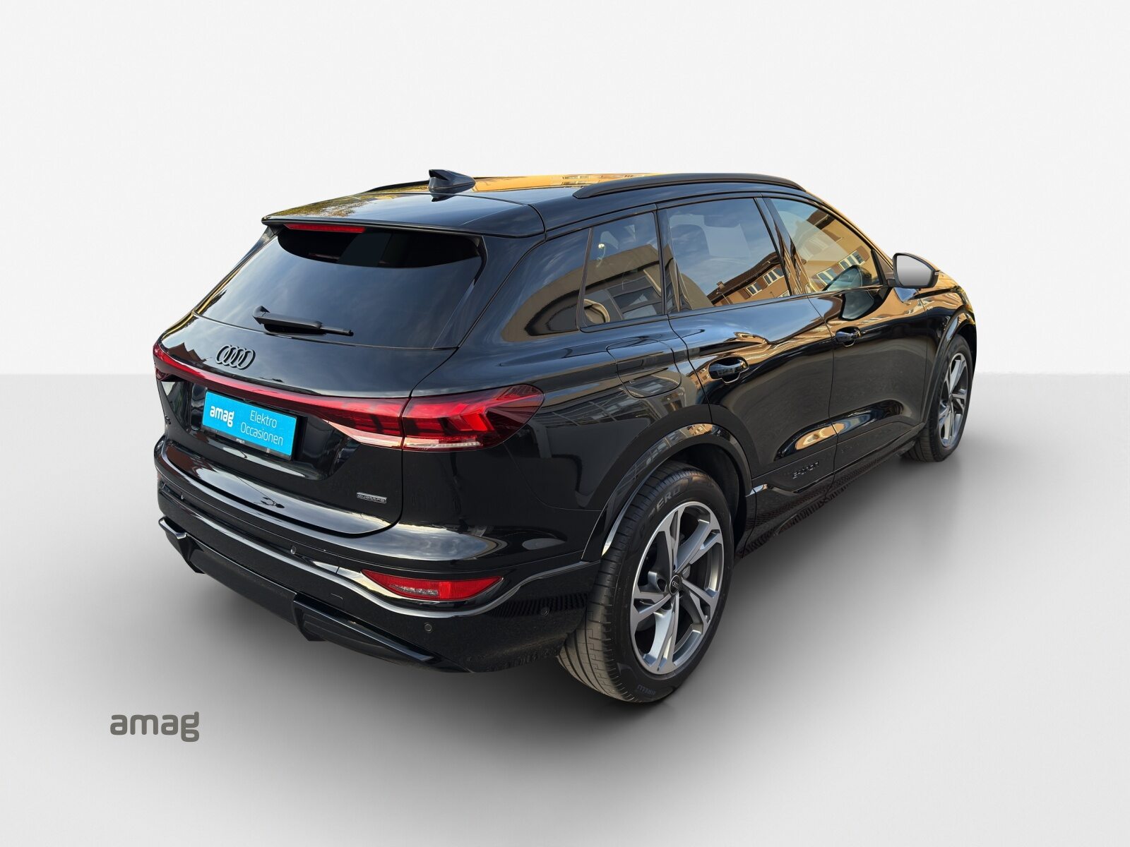 AUDI Q6 SUV e-tron quattro, Électrique, Occasion / Utilisé, Automatique - 5