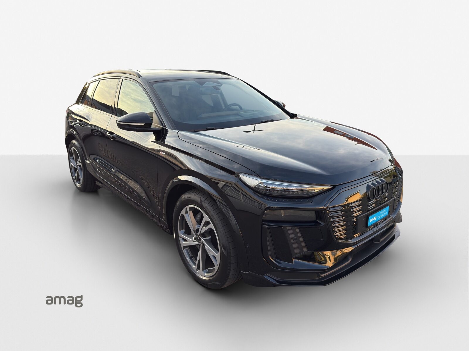 AUDI Q6 SUV e-tron quattro, Électrique, Occasion / Utilisé, Automatique - 6