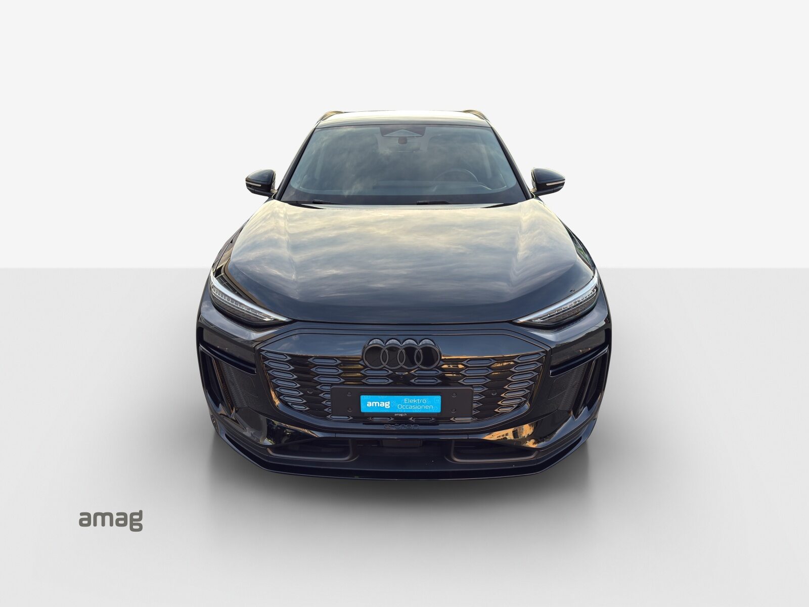 AUDI Q6 SUV e-tron quattro, Électrique, Occasion / Utilisé, Automatique - 7