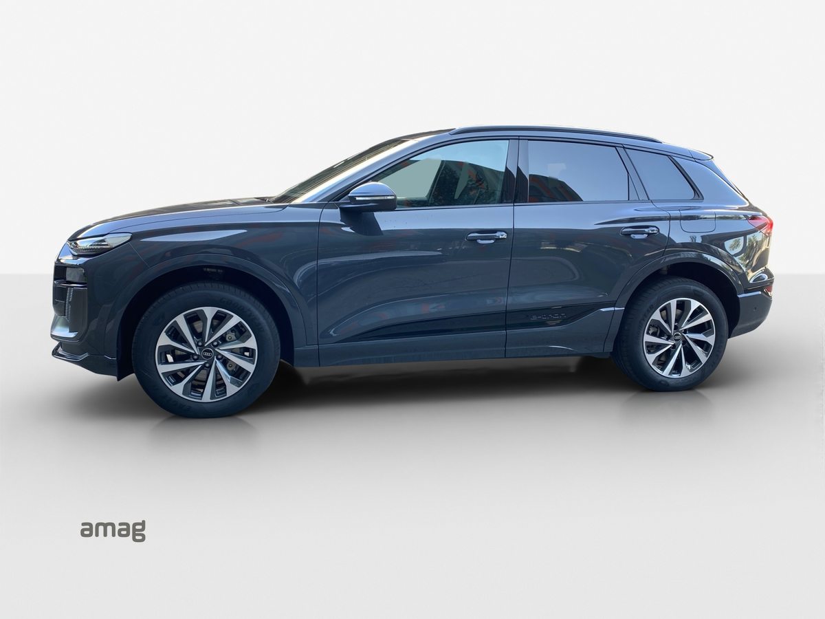 AUDI Q6 SUV e-tron quattro, Electric, Ex-demonstrator, Automatic - 2