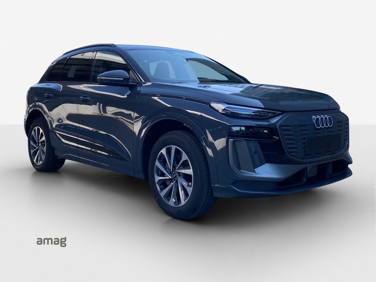 AUDI Q6 SUV e-tron quattro, Electric, Ex-demonstrator, Automatic - 6