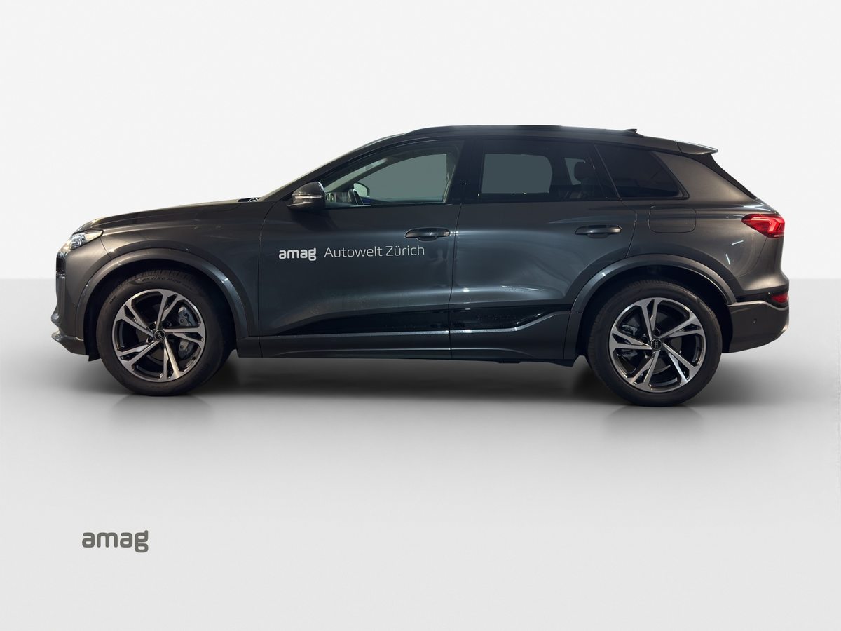 AUDI Q6 SUV e-tron quattro, Electric, Ex-demonstrator, Automatic - 2