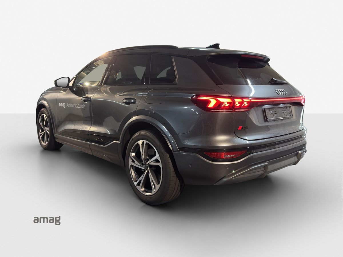 AUDI Q6 SUV e-tron quattro, Electric, Ex-demonstrator, Automatic - 3