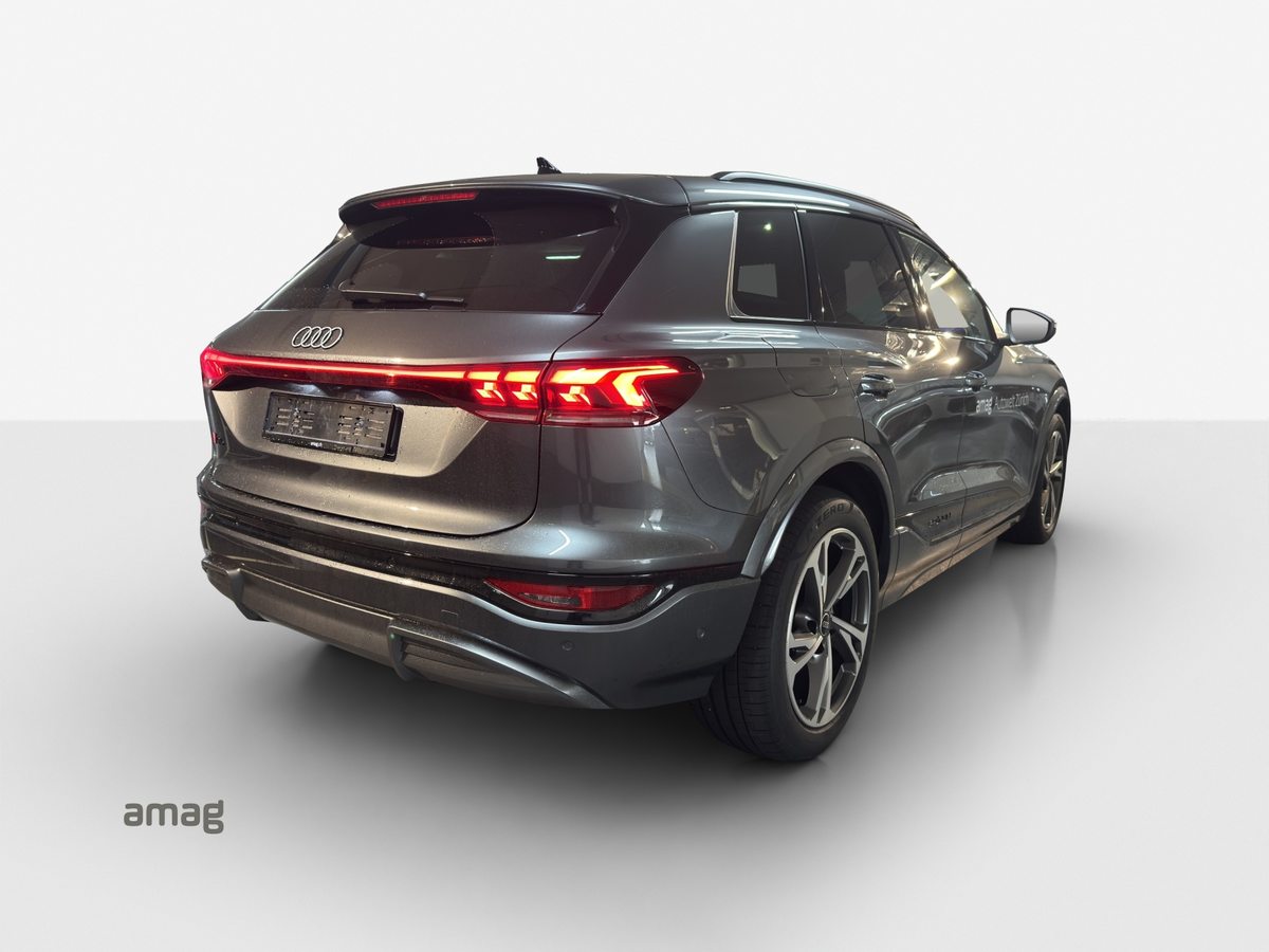 AUDI Q6 SUV e-tron quattro, Electric, Ex-demonstrator, Automatic - 5
