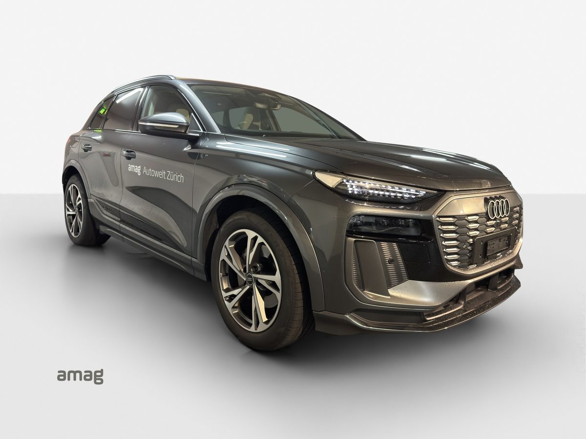 AUDI Q6 SUV e-tron quattro, Electric, Ex-demonstrator, Automatic - 6