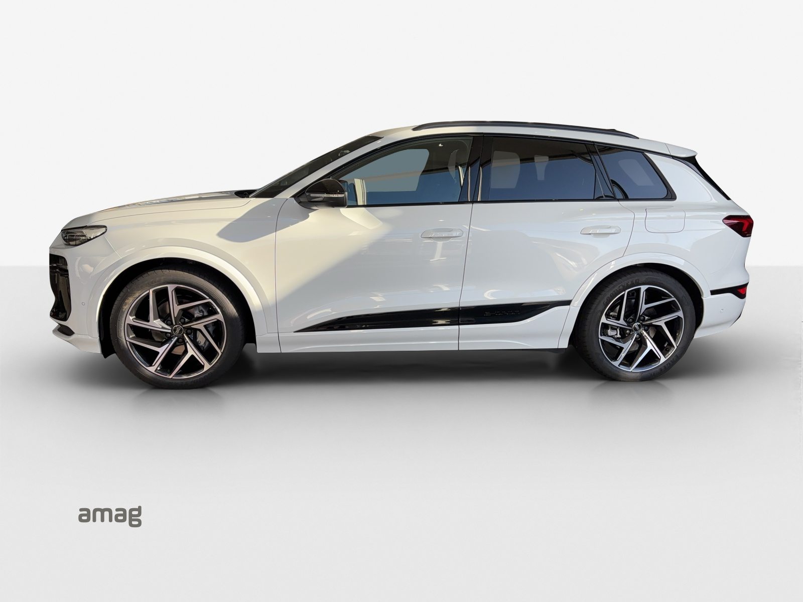 AUDI Q6 SUV e-tron quattro, Électrique, Voiture de démonstration, Automatique - 3