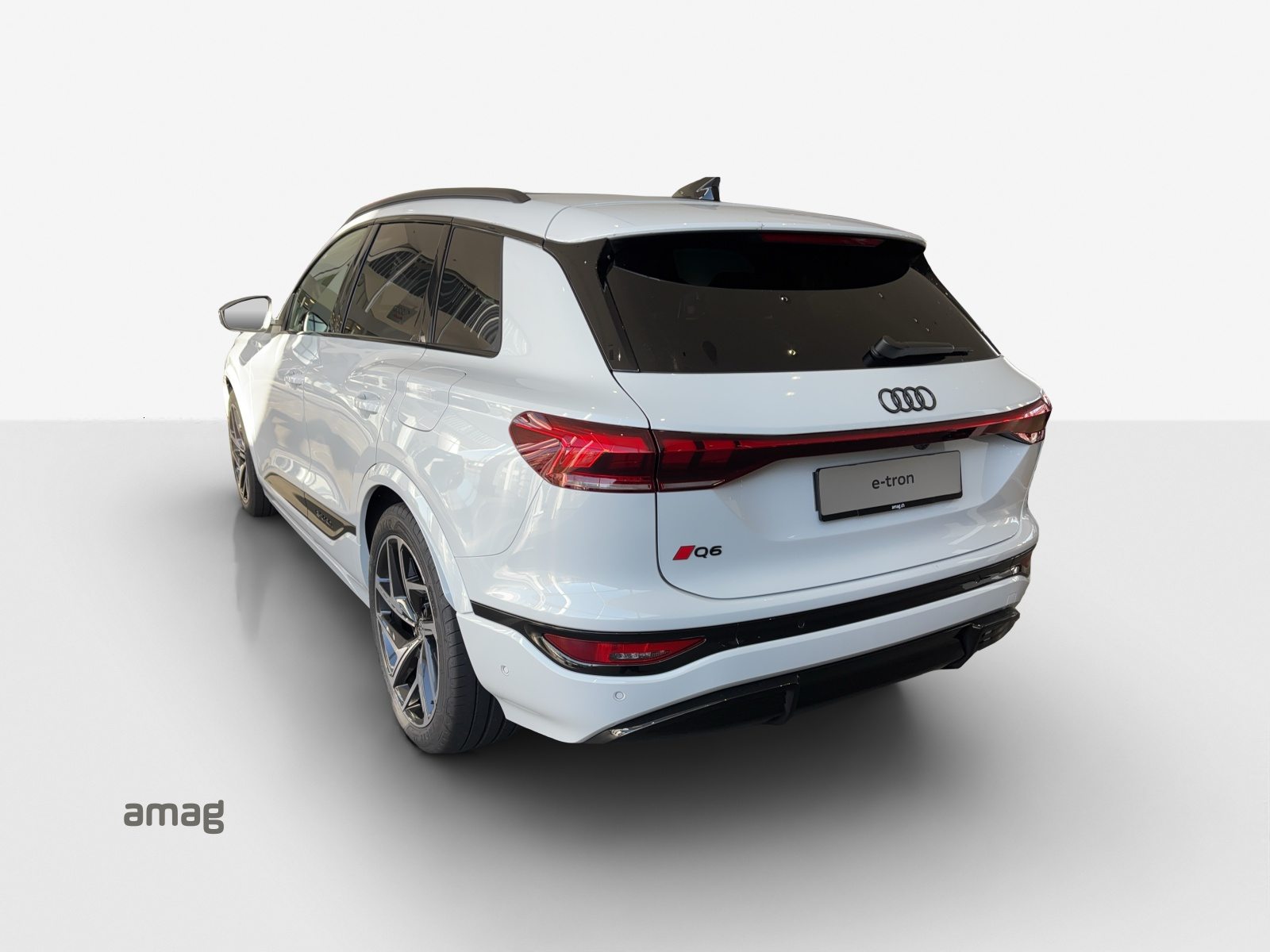 AUDI Q6 SUV e-tron quattro, Électrique, Voiture de démonstration, Automatique - 4
