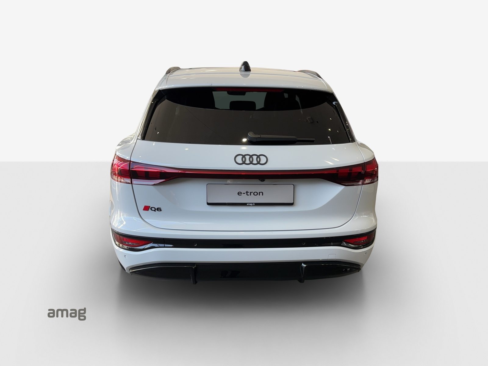 AUDI Q6 SUV e-tron quattro, Électrique, Voiture de démonstration, Automatique - 5
