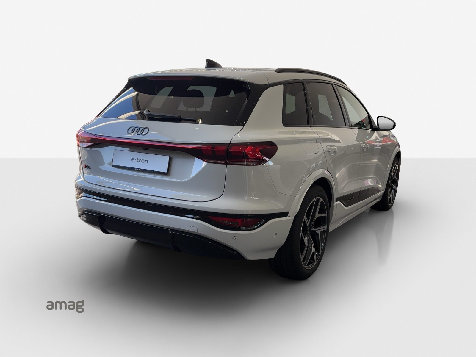 AUDI Q6 SUV e-tron quattro, Électrique, Voiture de démonstration, Automatique - 6