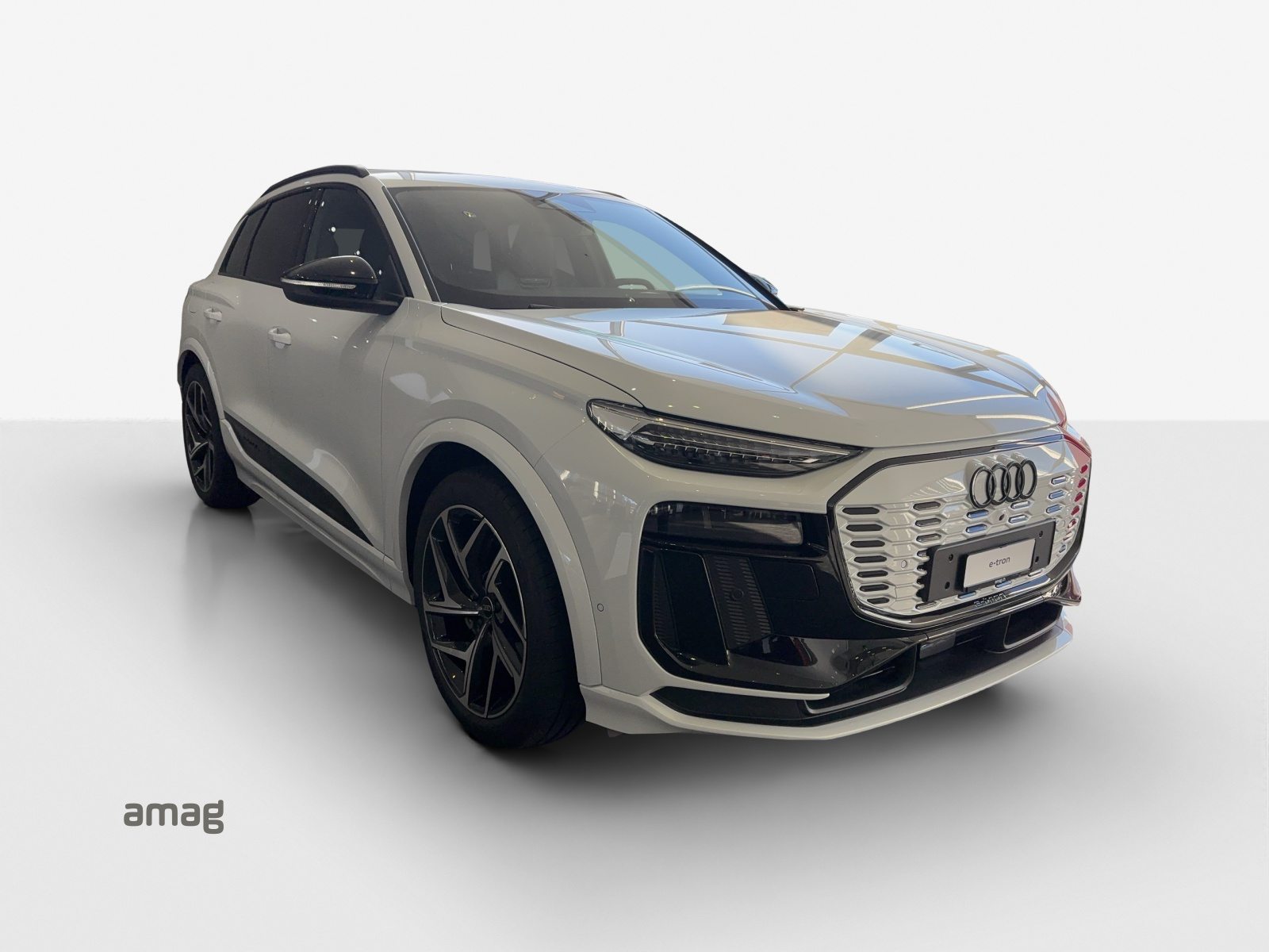AUDI Q6 SUV e-tron quattro, Électrique, Voiture de démonstration, Automatique - 7