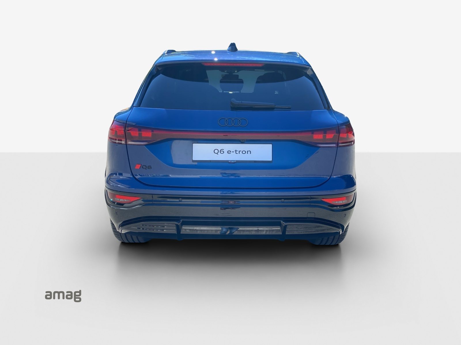 AUDI Q6 SUV e-tron quattro, Électrique, Voiture de démonstration, Automatique - 4