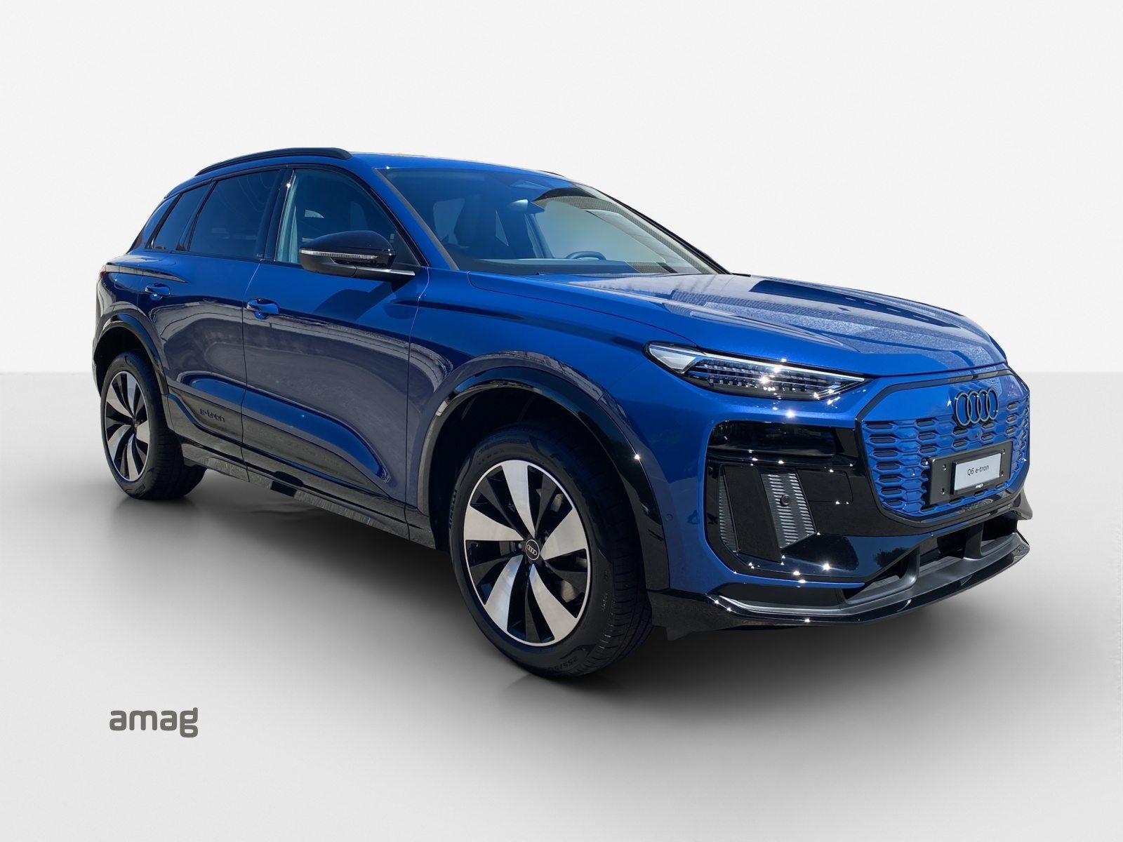 AUDI Q6 SUV e-tron quattro, Électrique, Voiture de démonstration, Automatique - 6