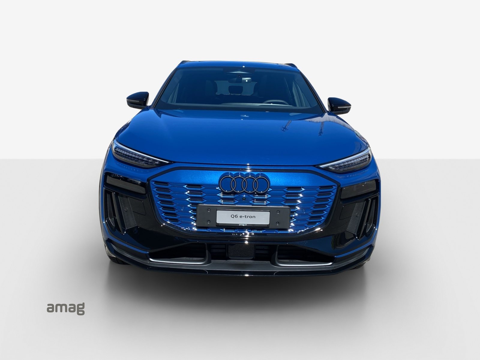 AUDI Q6 SUV e-tron quattro, Électrique, Voiture de démonstration, Automatique - 7