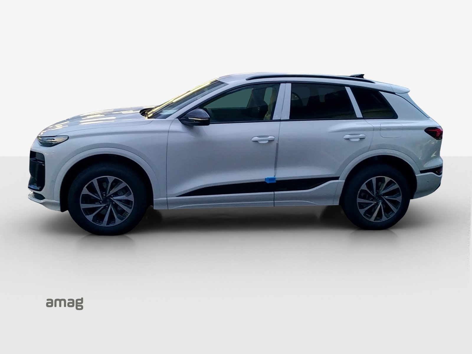 AUDI Q6 SUV e-tron quattro, Electric, Ex-demonstrator, Automatic - 2