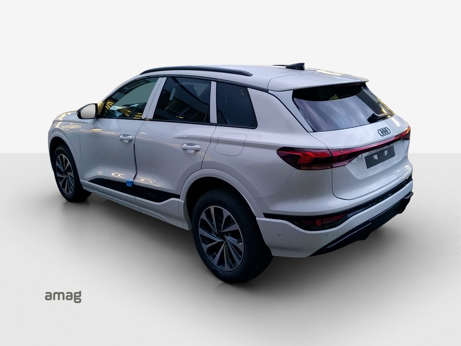 AUDI Q6 SUV e-tron quattro, Electric, Ex-demonstrator, Automatic - 3