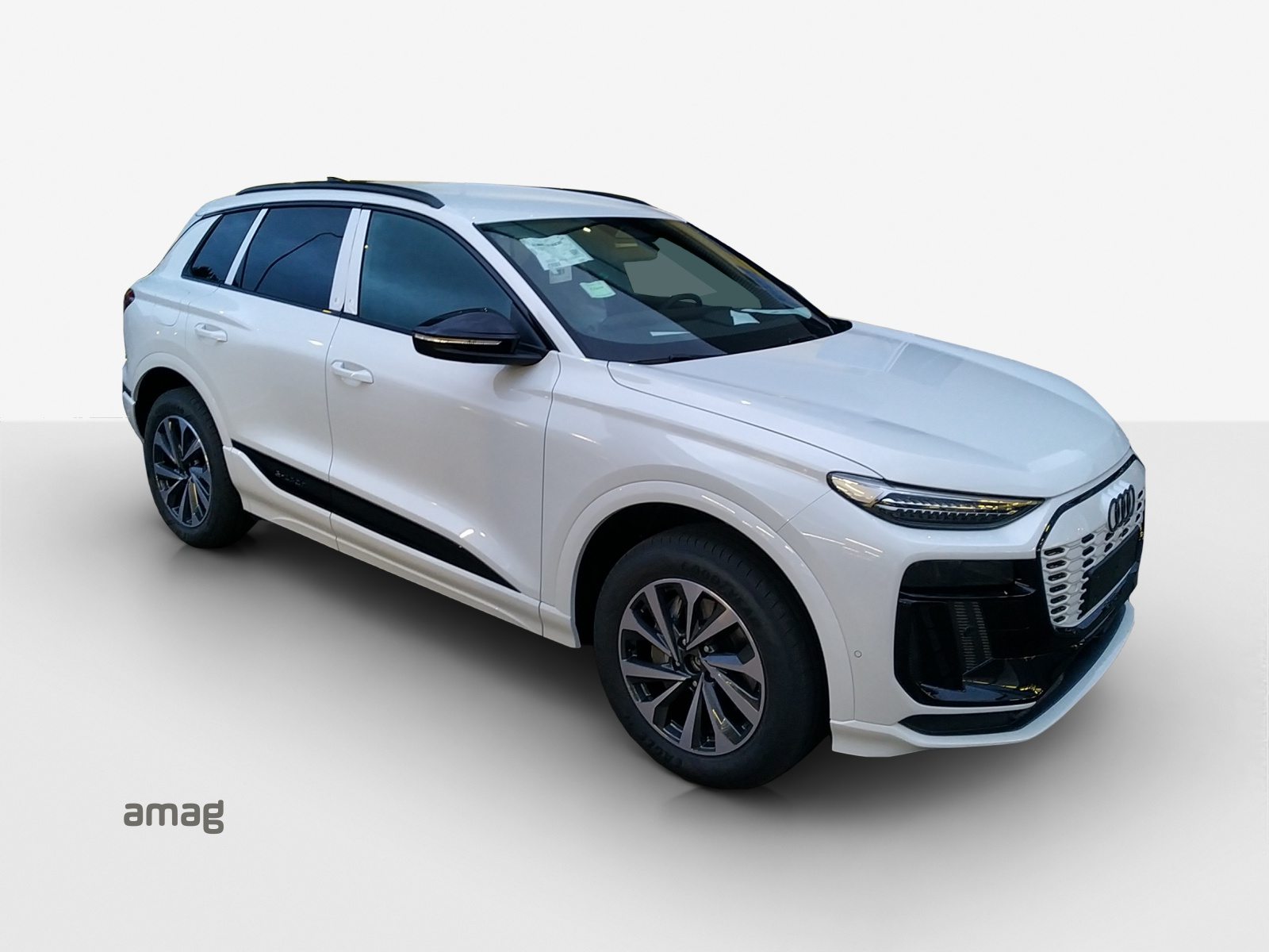 AUDI Q6 SUV e-tron quattro, Electric, Ex-demonstrator, Automatic - 6
