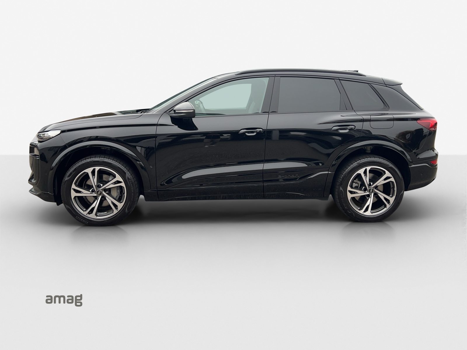 AUDI Q6 SUV e-tron quattro, Électrique, Voiture de démonstration, Automatique - 2