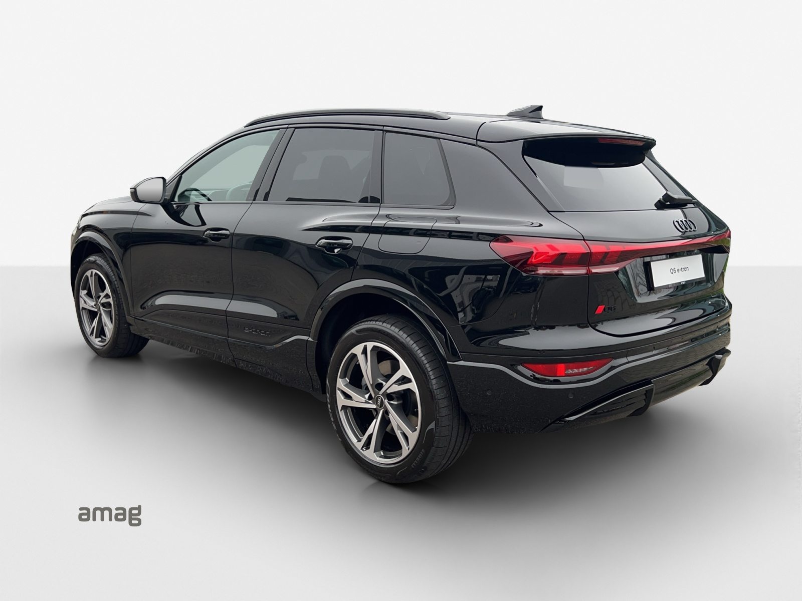 AUDI Q6 SUV e-tron quattro, Électrique, Voiture de démonstration, Automatique - 3