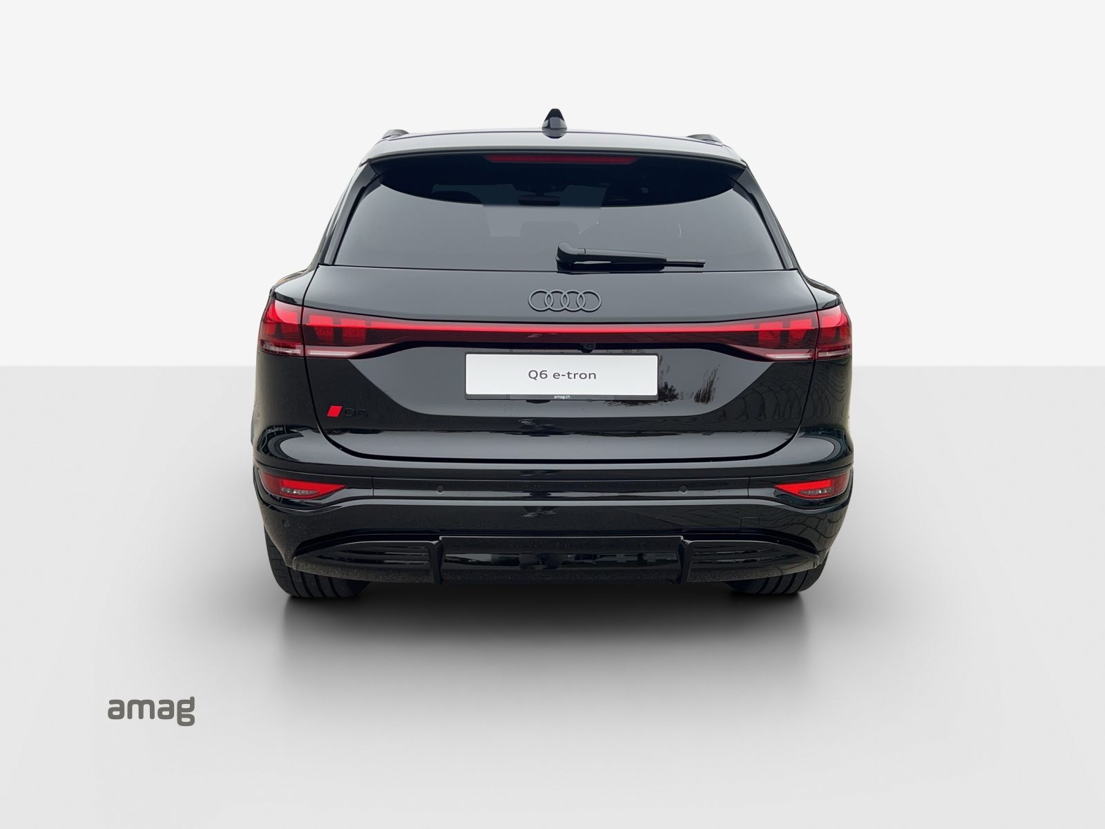 AUDI Q6 SUV e-tron quattro, Électrique, Voiture de démonstration, Automatique - 4