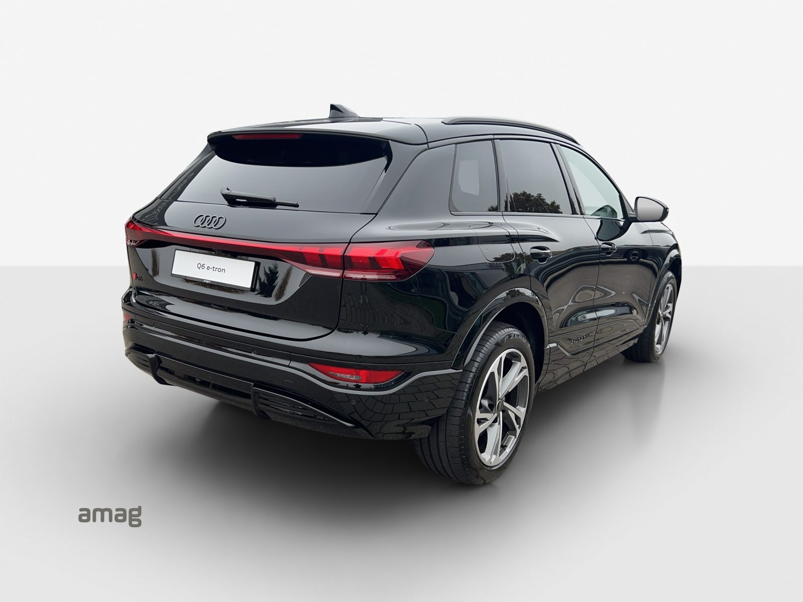 AUDI Q6 SUV e-tron quattro, Électrique, Voiture de démonstration, Automatique - 5