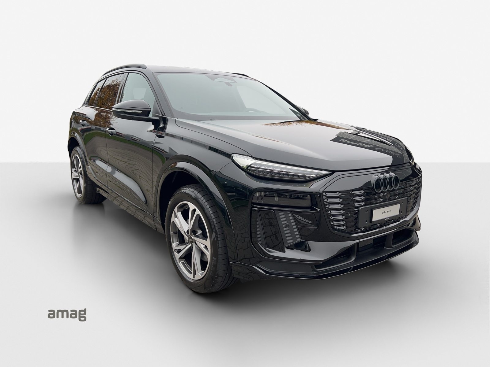 AUDI Q6 SUV e-tron quattro, Électrique, Voiture de démonstration, Automatique - 6