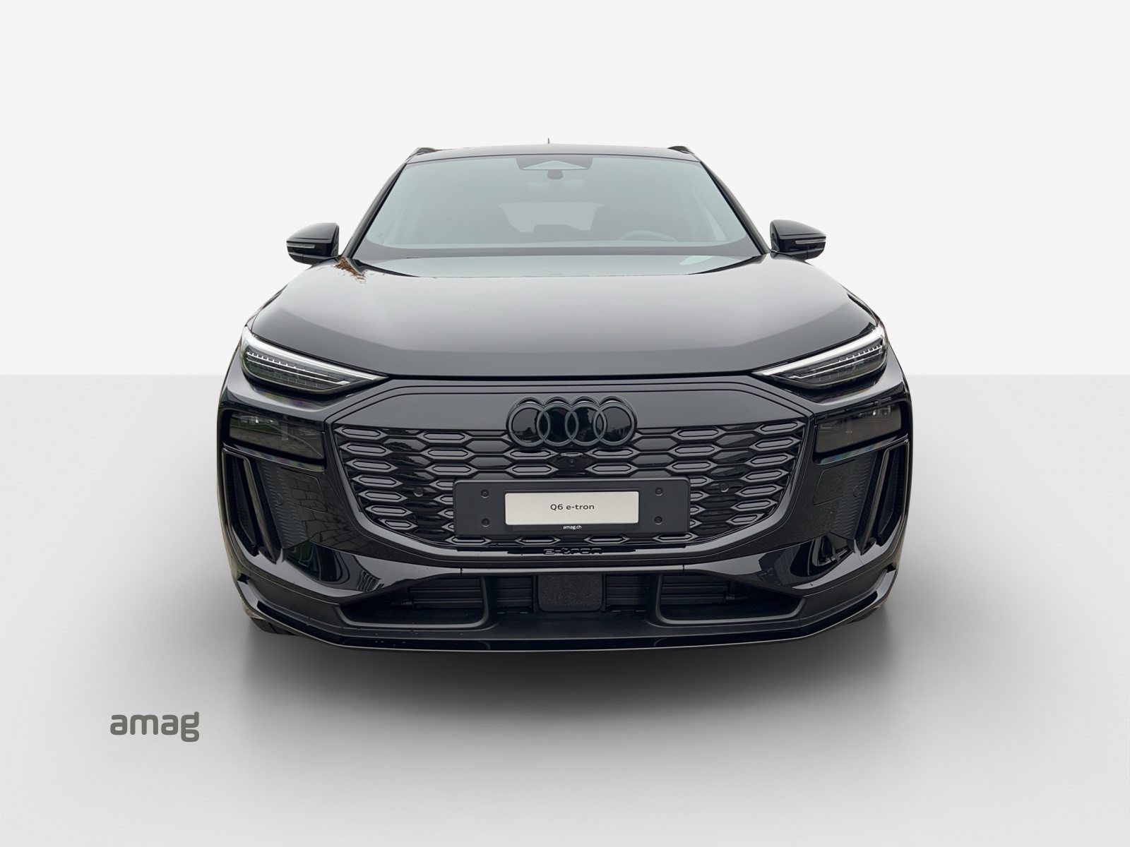 AUDI Q6 SUV e-tron quattro, Électrique, Voiture de démonstration, Automatique - 7