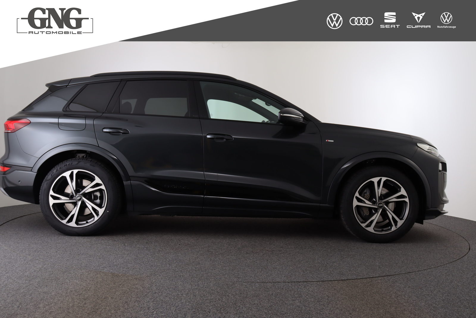 AUDI Q6 SUV e-tron quattro, Électrique, Voiture de démonstration, Automatique - 6