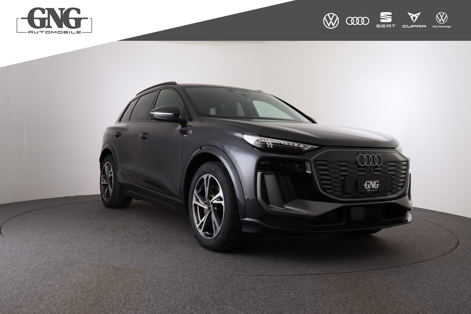 AUDI Q6 SUV e-tron quattro, Électrique, Voiture de démonstration, Automatique - 7