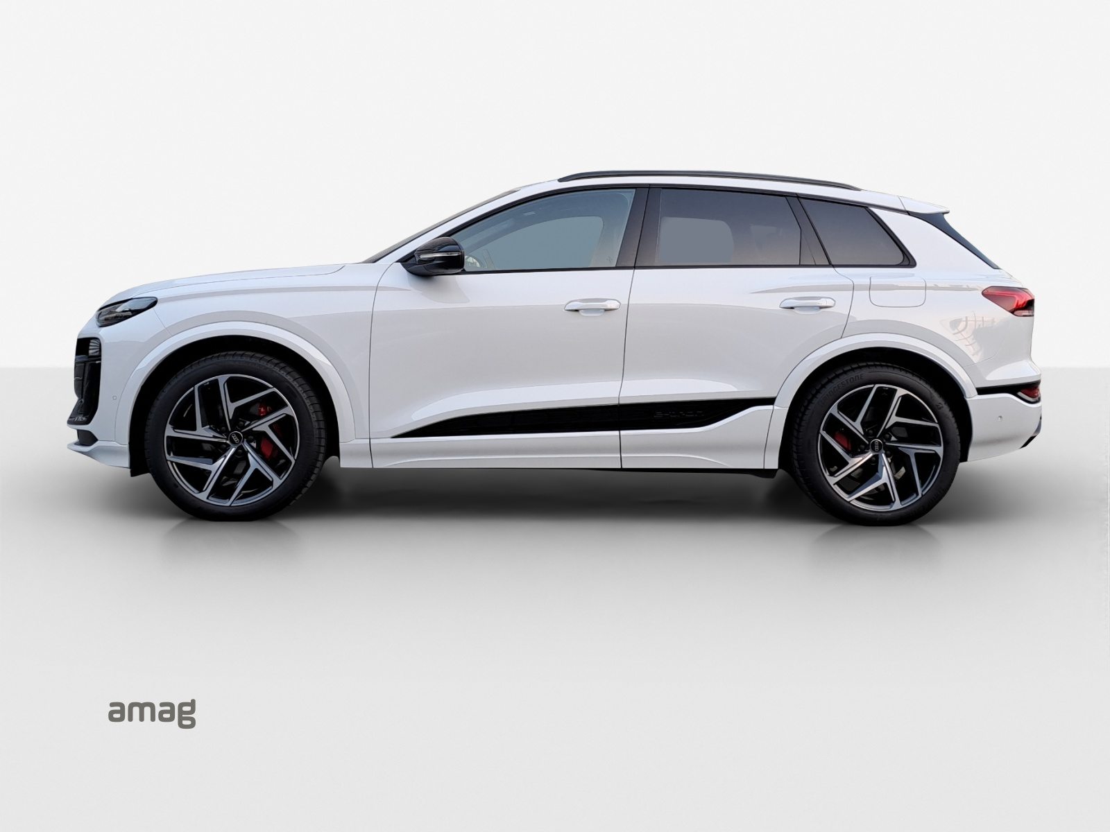 AUDI Q6 SUV e-tron quattro, Électrique, Voiture de démonstration, Automatique - 2