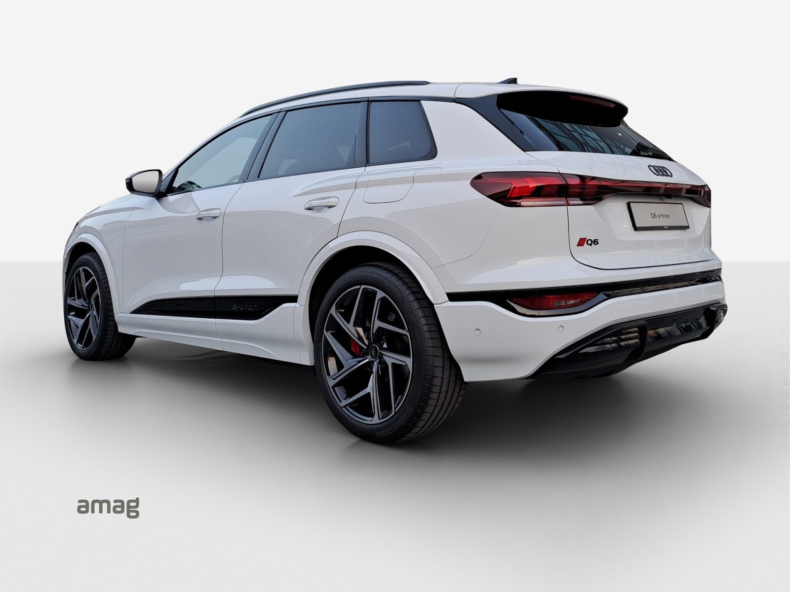 AUDI Q6 SUV e-tron quattro, Électrique, Voiture de démonstration, Automatique - 3
