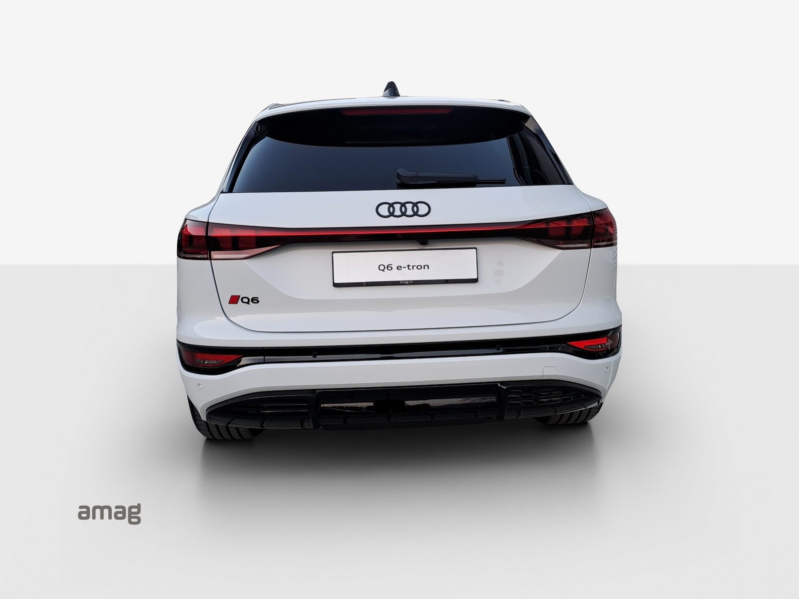 AUDI Q6 SUV e-tron quattro, Électrique, Voiture de démonstration, Automatique - 4
